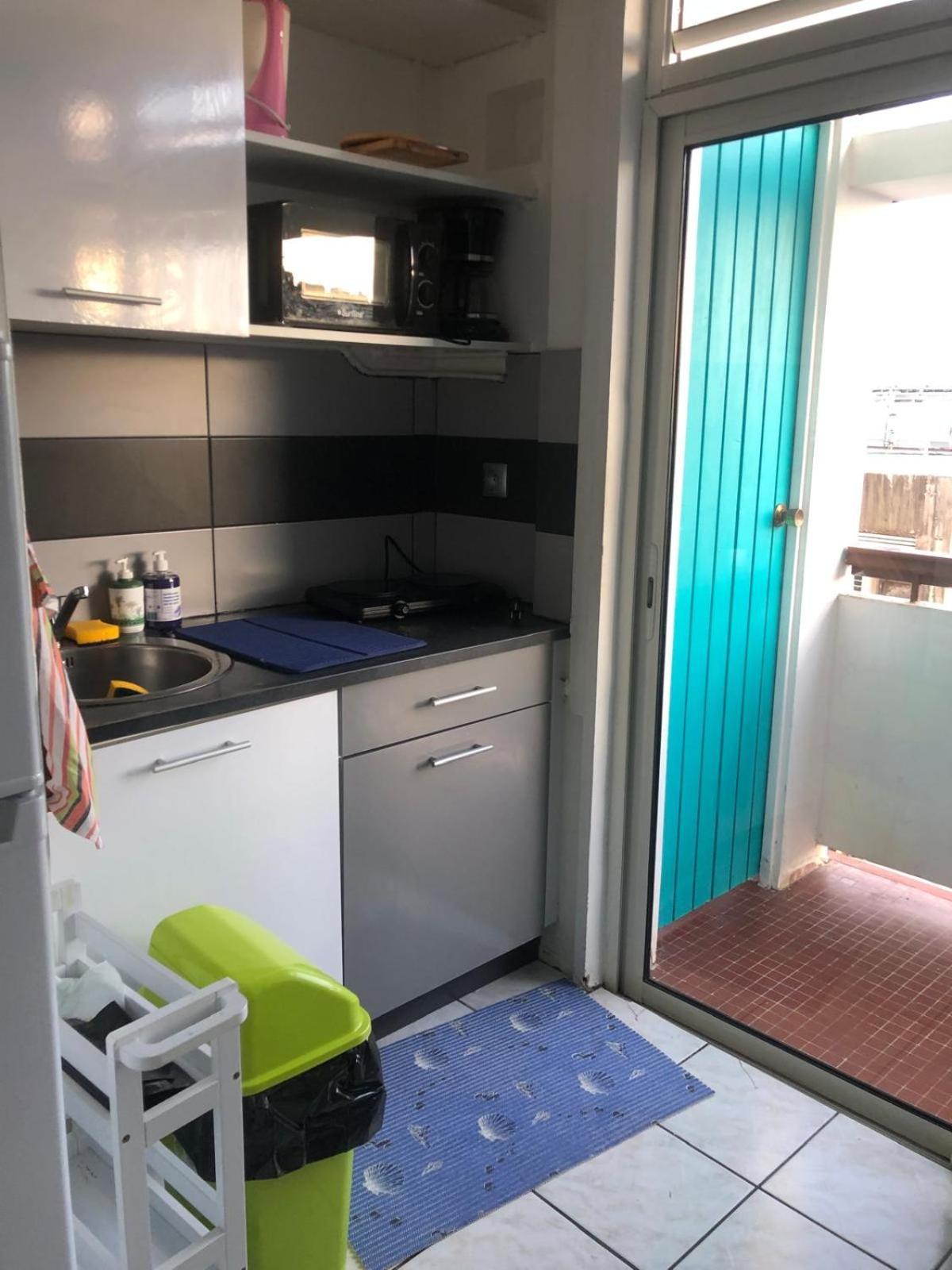 Appartement Au Coeur De Fort De France A Cote De La Bibliotheque Schoelcher! Extérieur photo