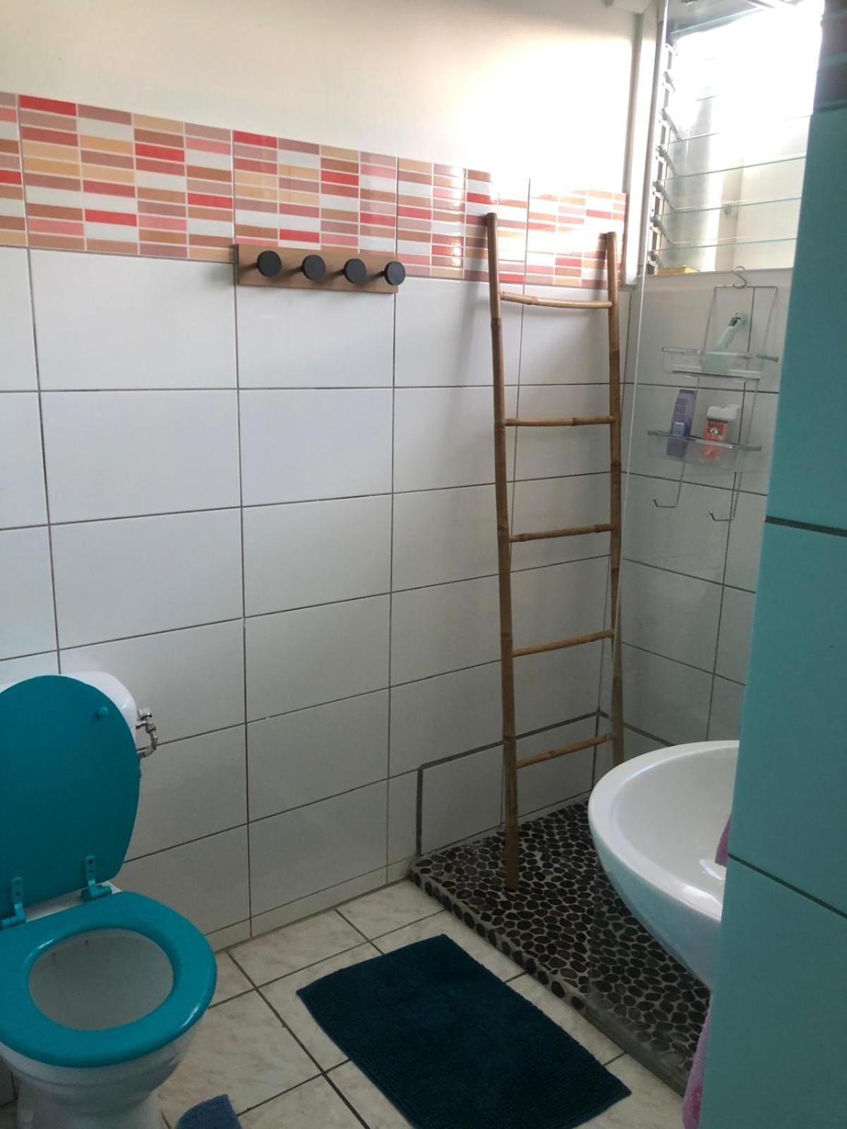 Appartement Au Coeur De Fort De France A Cote De La Bibliotheque Schoelcher! Extérieur photo